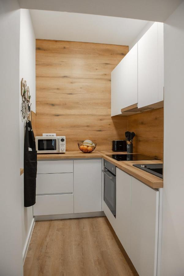 Apartment Linda - Zadar City Center Dış mekan fotoğraf
