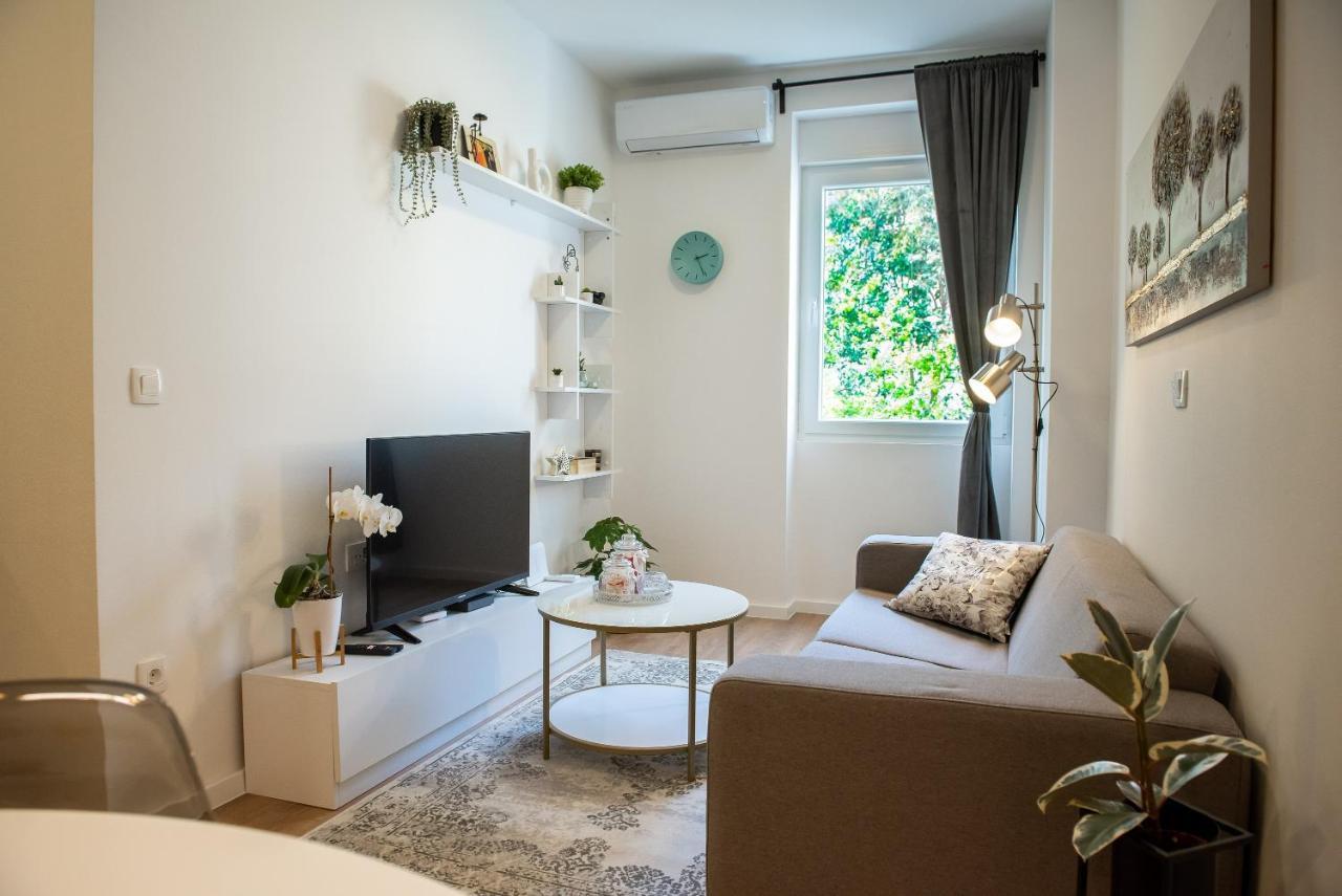 Apartment Linda - Zadar City Center Dış mekan fotoğraf