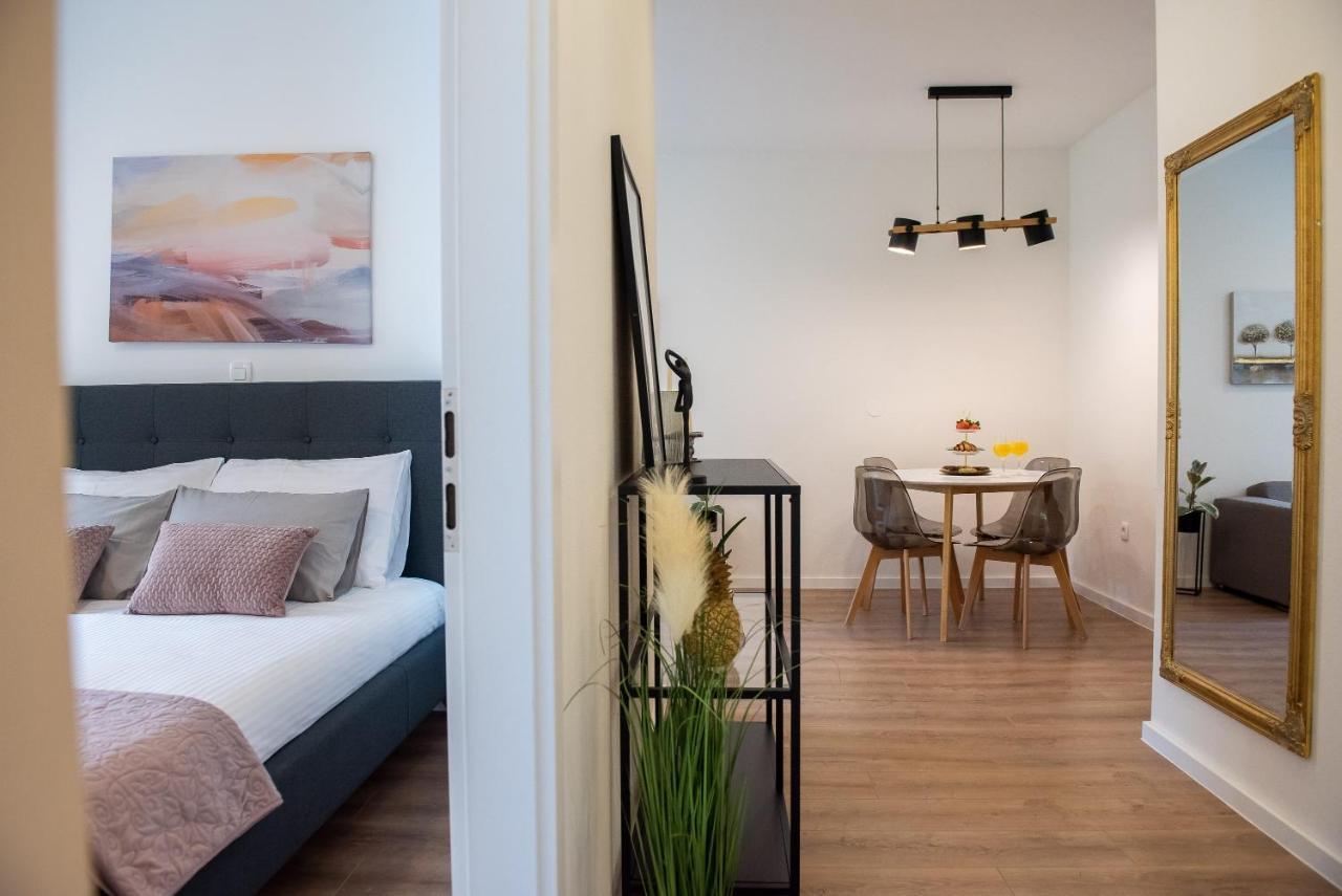 Apartment Linda - Zadar City Center Dış mekan fotoğraf